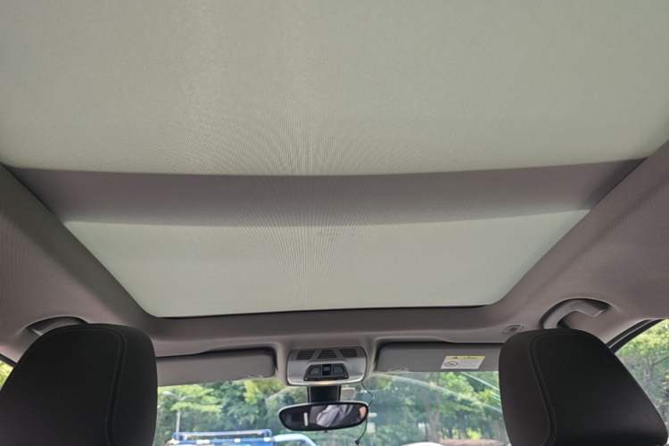 Used BMW X1 2018 sDrive18Li Luxury Model Headliner