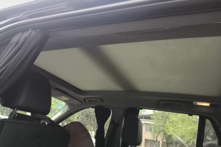 Used BMW X1 2018 xDrive20Li Luxury Edition Headliner