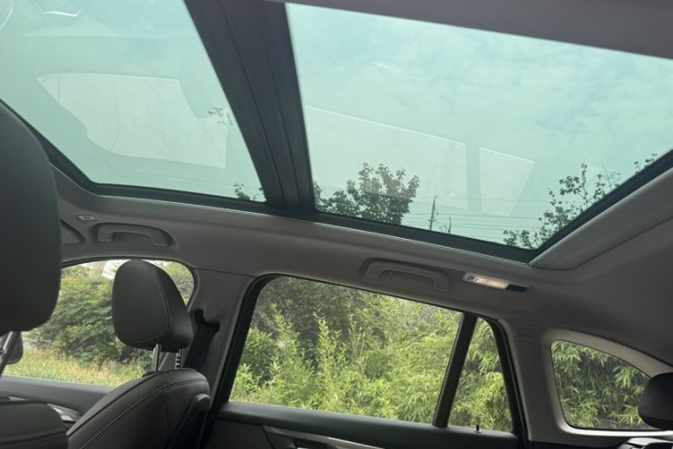 Used BMW X1 2018 sDrive18Li Luxury Model Headliner