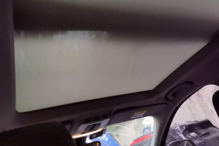 Used BMW X1 2018 xDrive20Li Luxury Model Headliner
