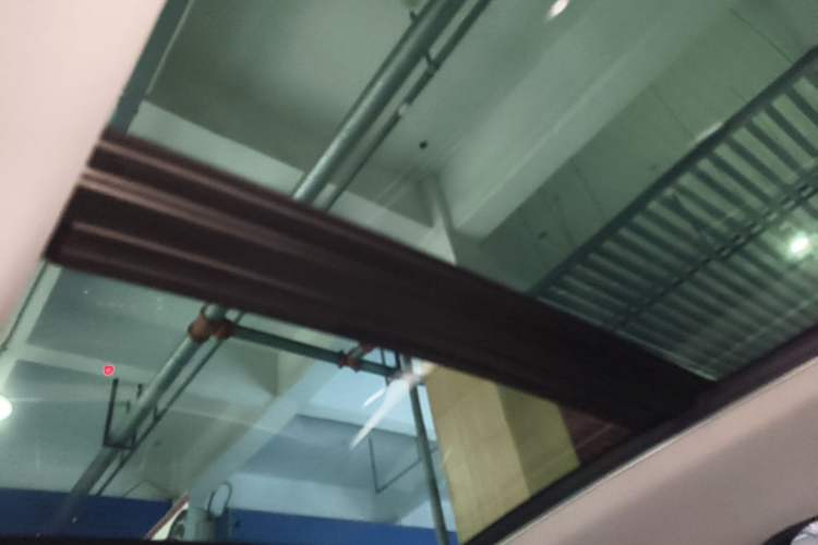 Used BMW X1 2018 sDrive20Li Leading Model Headliner