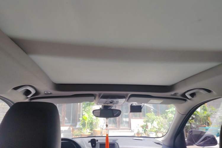 Used BMW X1 2018 sDrive20Li Leading Model Headliner