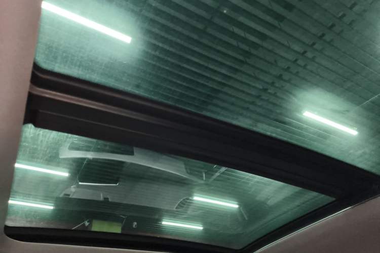 Used BMW X1 2018 sDrive20Li Leading Model Headliner