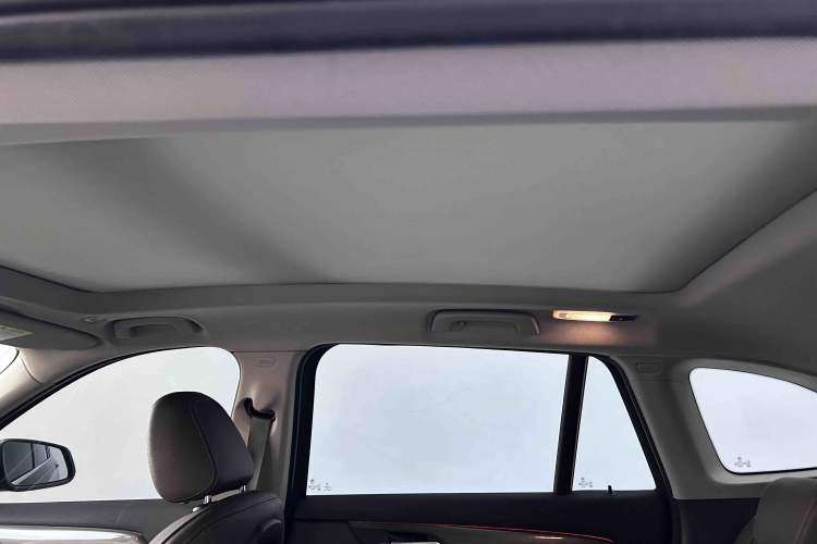 Used BMW X1 2018 sDrive18Li Luxury Model Headliner