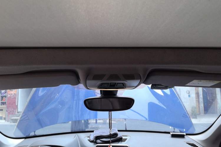 Used BMW X1 2018 sDrive18Li Luxury Model Headliner