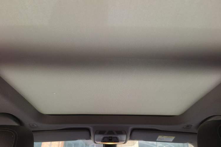 Used BMW X1 2018 sDrive18Li Luxury Model Headliner