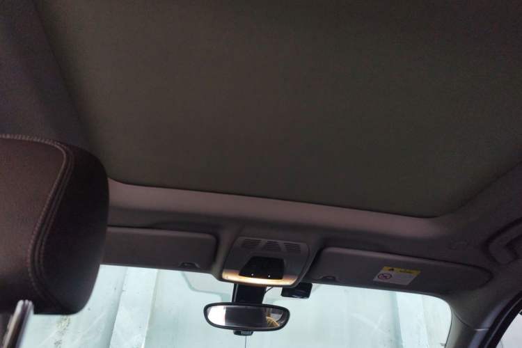 Used BMW X1 2018 xDrive20Li Luxury Edition Headliner