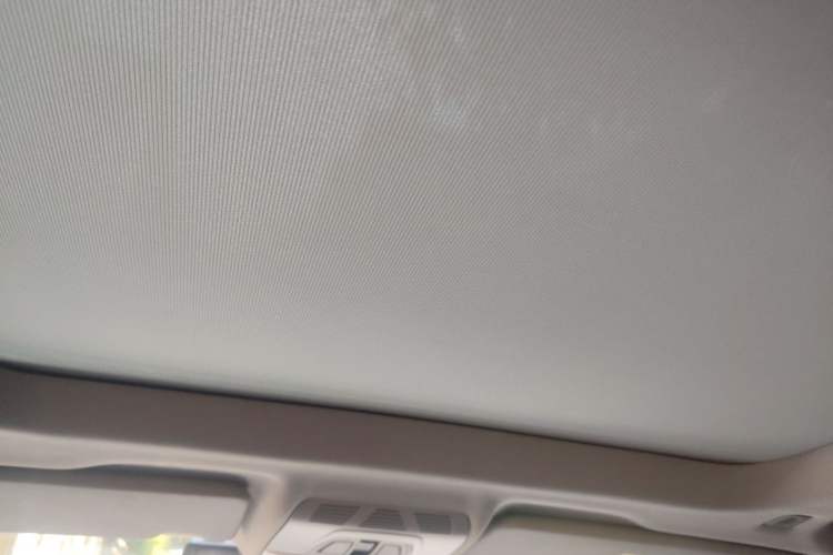 Used BMW X1 2018 sDrive18Li Fashion Model Headliner