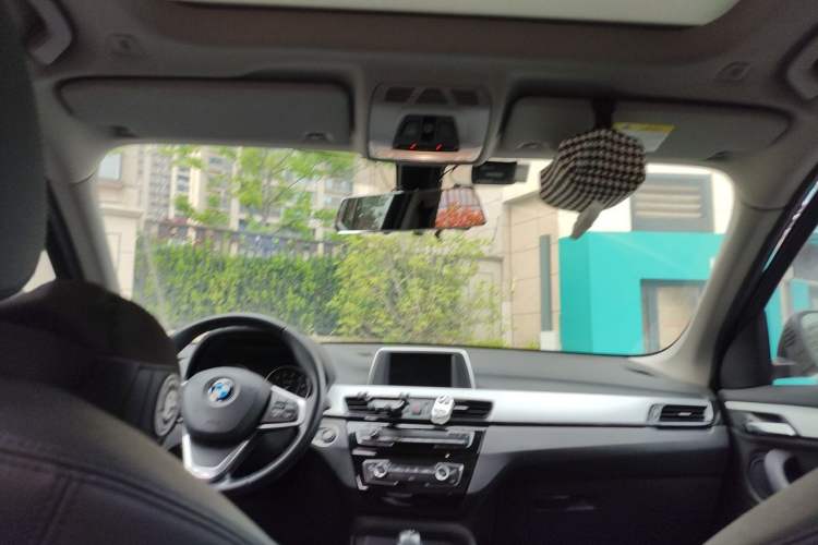 Used BMW X1 2018 sDrive18Li Fashion Model Headliner