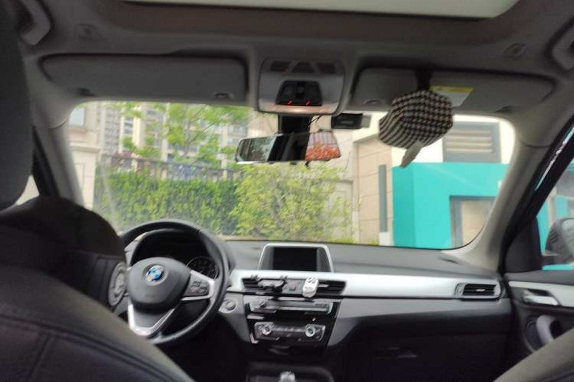 Used BMW X1 2018 sDrive18Li Fashion Model Headliner