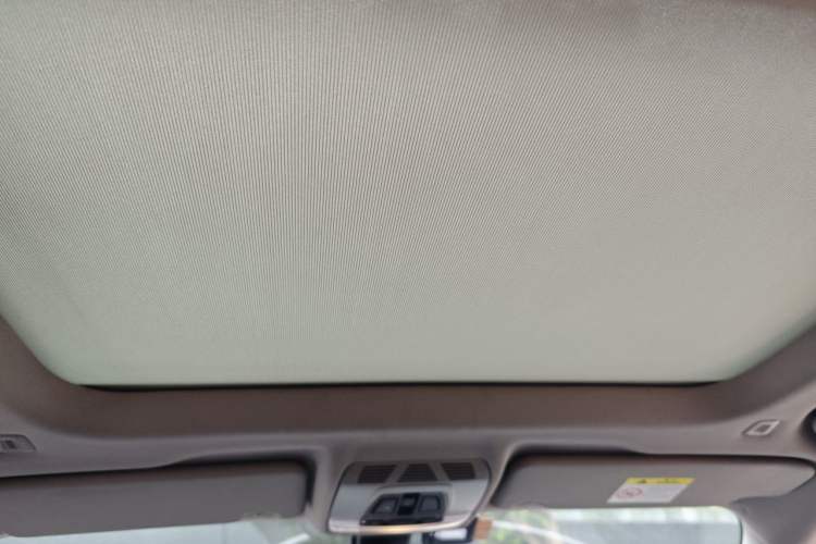 Used BMW X1 2018 sDrive20Li Leading Model Headliner