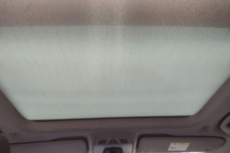 Used BMW X1 2018 sDrive18Li Luxury Model Headliner