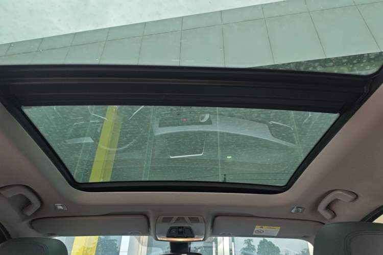 Used BMW X1 2018 sDrive20Li Leading Model Headliner