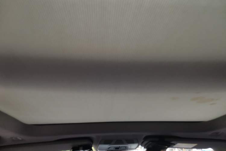 Used BMW X1 2018 sDrive18Li Luxury Model Headliner