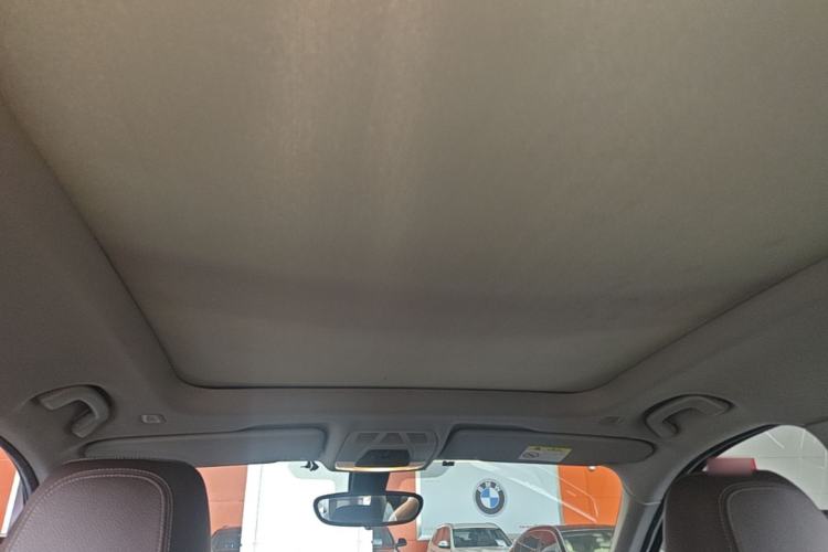 Used BMW X1 2018 sDrive18Li Luxury Model Headliner
