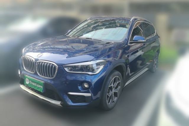 Ojetý BMW X1 2018 sDrive18Li Luxury Model