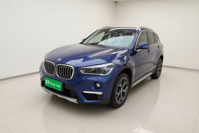 Używany BMW X1 2018 sDrive18Li Luxury Model