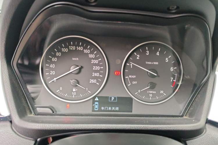 Used BMW X1 2018 sDrive18Li Fashion Model Instrument Cluster