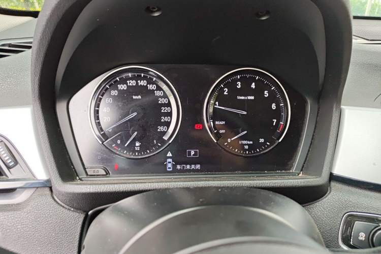 Used BMW X1 2018 sDrive20Li Leading Model Instrument Cluster
