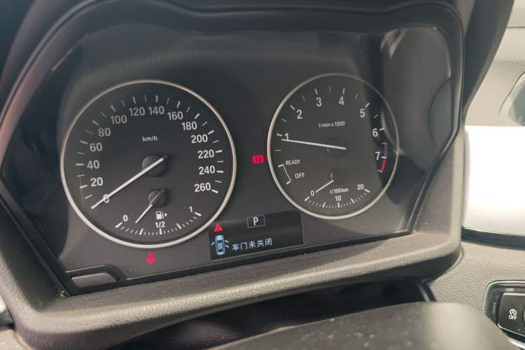 Used BMW X1 2018 sDrive20Li Leading Model Instrument Cluster
