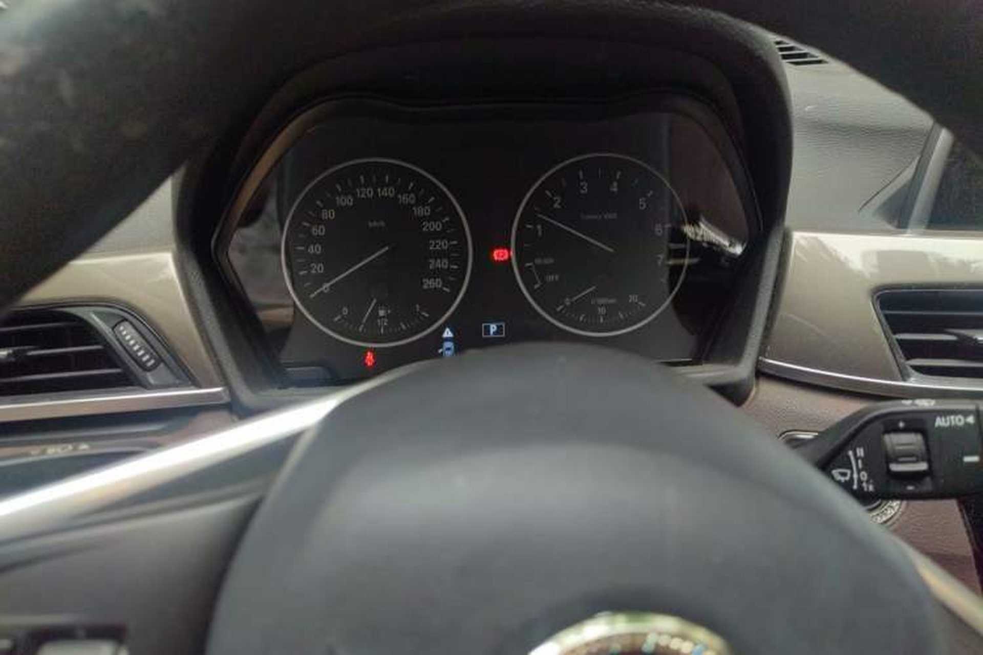 Used BMW X1 2018 xDrive20Li Luxury Edition Instrument Cluster