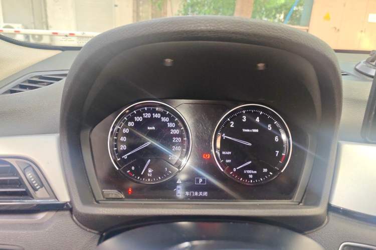 Used BMW X1 2018 sDrive20Li Leading Model Instrument Cluster
