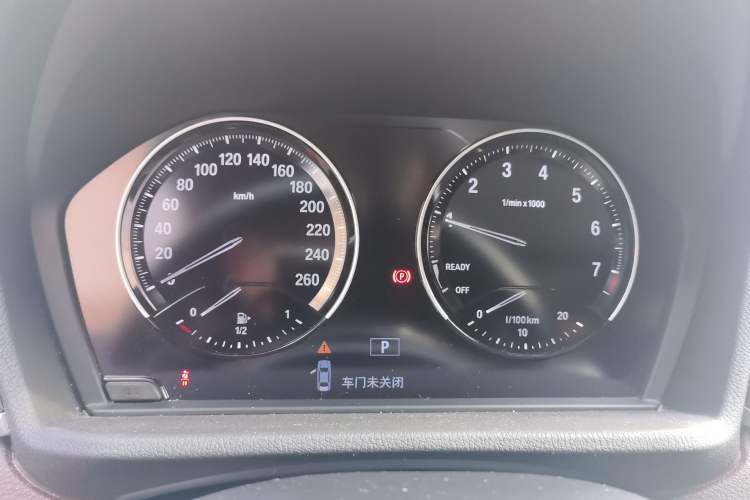 Used BMW X1 2018 sDrive18Li Luxury Model Instrument Cluster