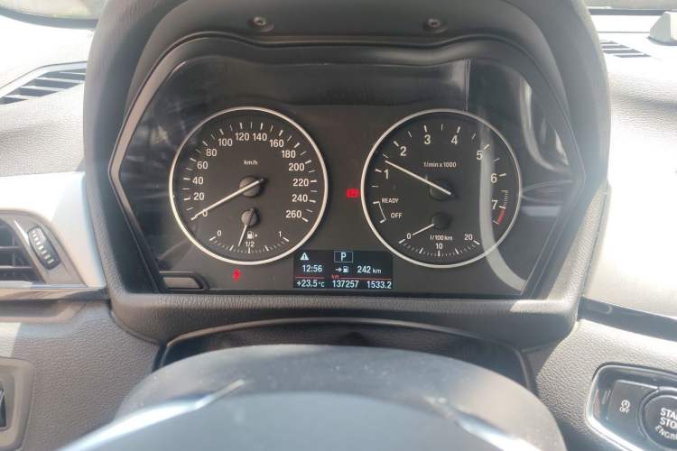 Used BMW X1 2018 sDrive18Li Fashion Model Instrument Cluster