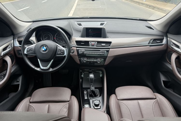 Used BMW X1 2018 sDrive18Li Luxury Model Instrument Cluster