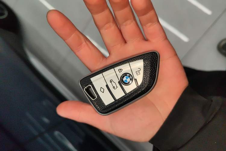 Used BMW X1 2018 sDrive18Li Luxury Model Interior 1