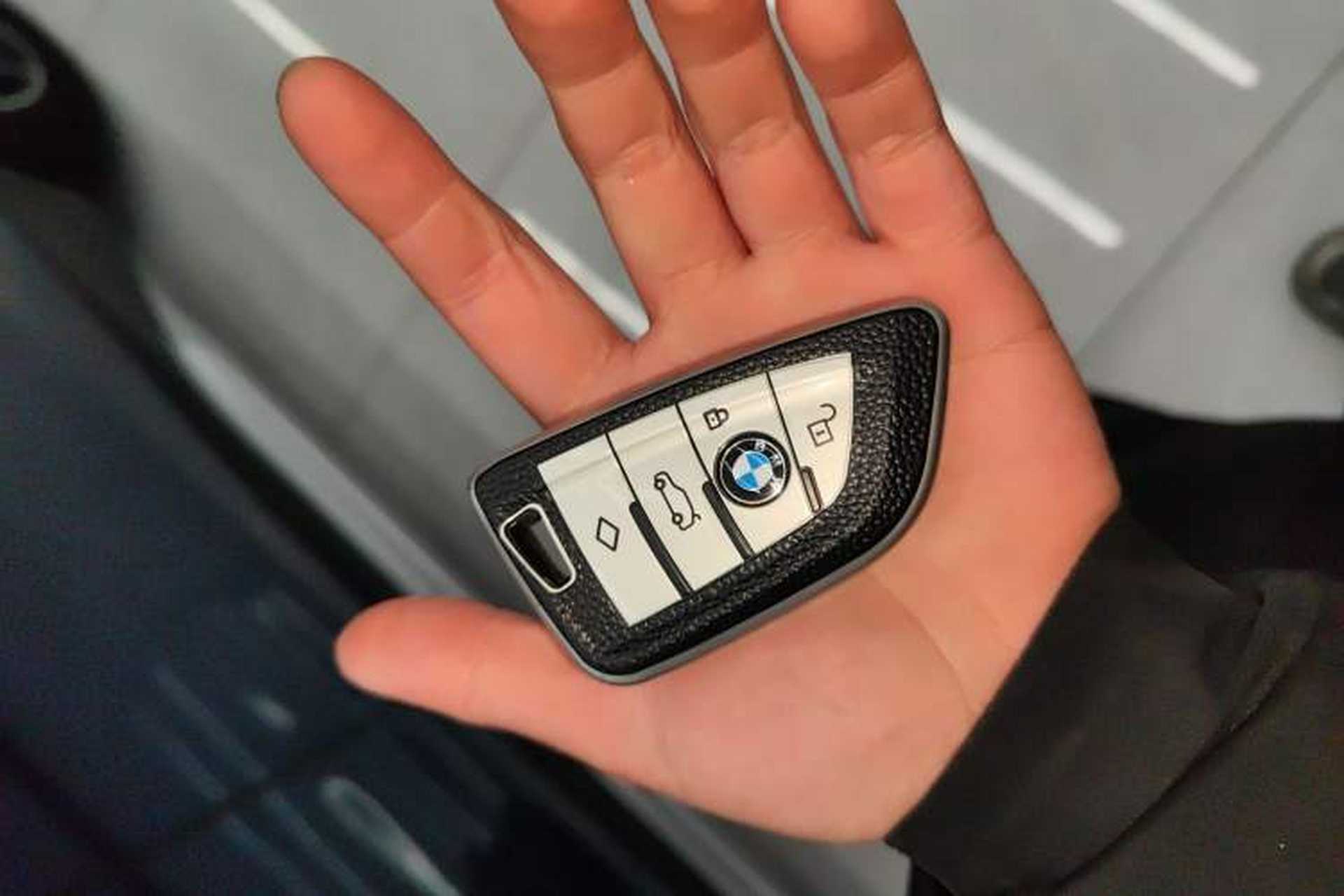 Used BMW X1 2018 sDrive18Li Luxury Model Interior 1