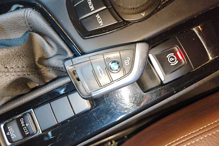 Used BMW X1 2018 sDrive18Li Luxury Model Interior 1