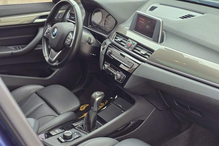 Used BMW X1 2018 sDrive18Li Luxury Model Interior 1
