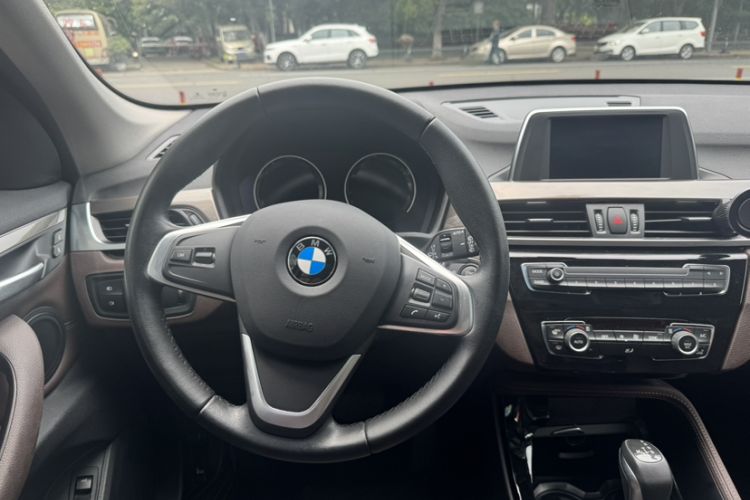 Used BMW X1 2018 sDrive18Li Luxury Model Interior 1
