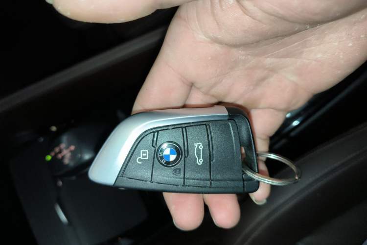 Used BMW X1 2018 sDrive18Li Luxury Model Interior 1