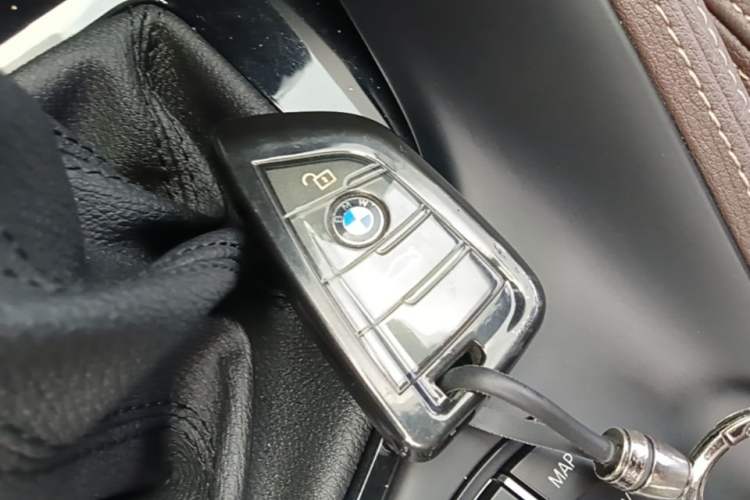 Used BMW X1 2018 xDrive20Li Luxury Edition Interior 1