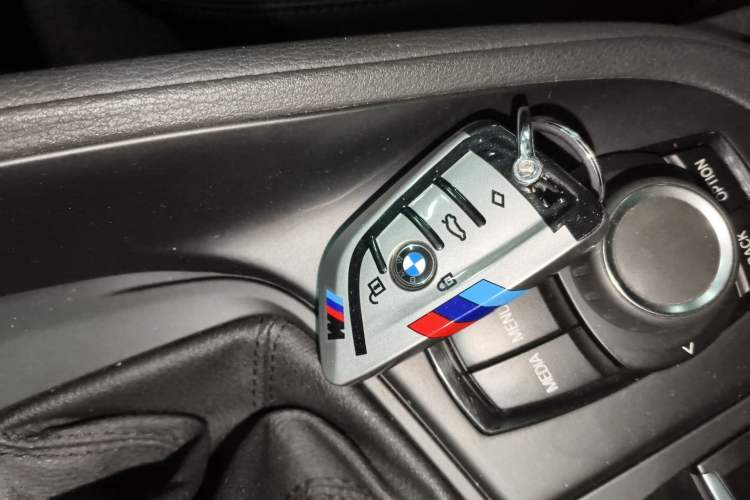 Used BMW X1 2018 sDrive20Li Leading Model Interior 1