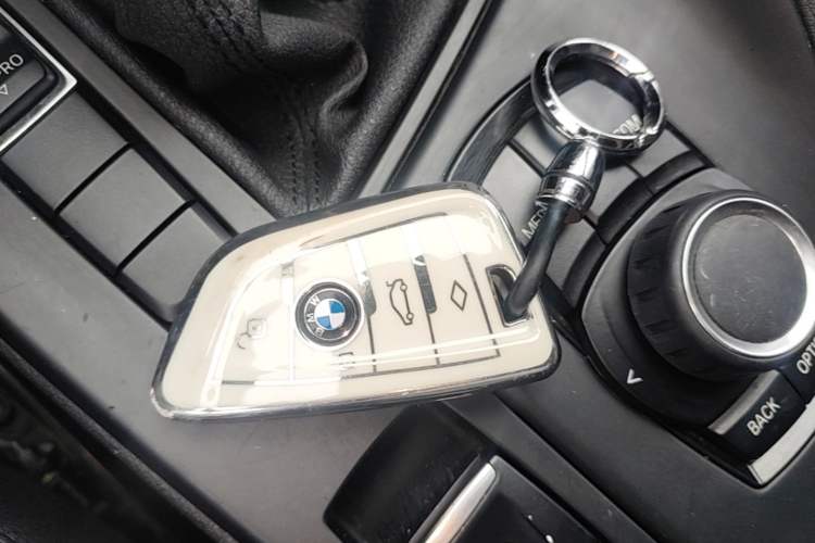 Used BMW X1 2018 sDrive18Li Fashion Model Interior 1