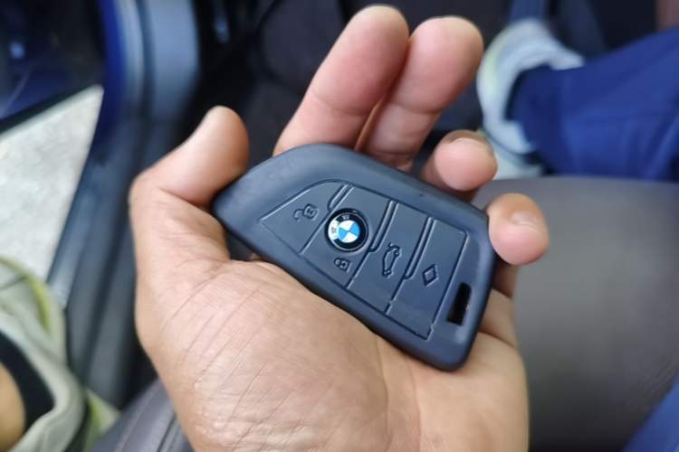 Used BMW X1 2018 sDrive18Li Luxury Model Interior 1
