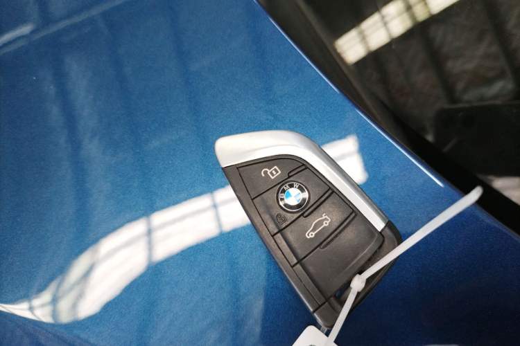 Used BMW X1 2018 sDrive18Li Luxury Model Interior 1