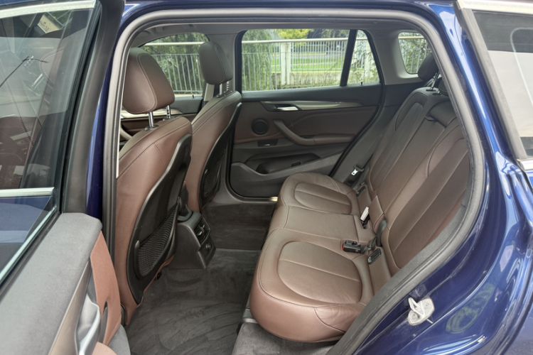 Used BMW X1 2018 sDrive18Li Luxury Model Interior 1