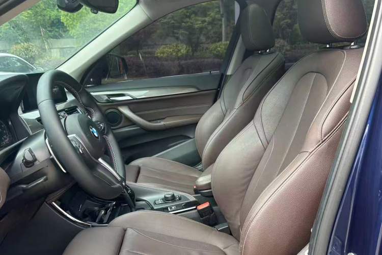 Used BMW X1 2018 sDrive18Li Luxury Model Interior 2