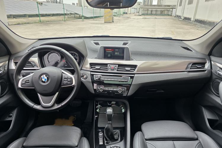 Used BMW X1 2018 sDrive18Li Luxury Model Interior 2