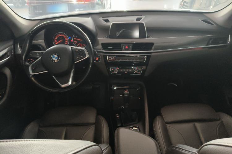 Used BMW X1 2018 sDrive18Li Luxury Model Interior 2