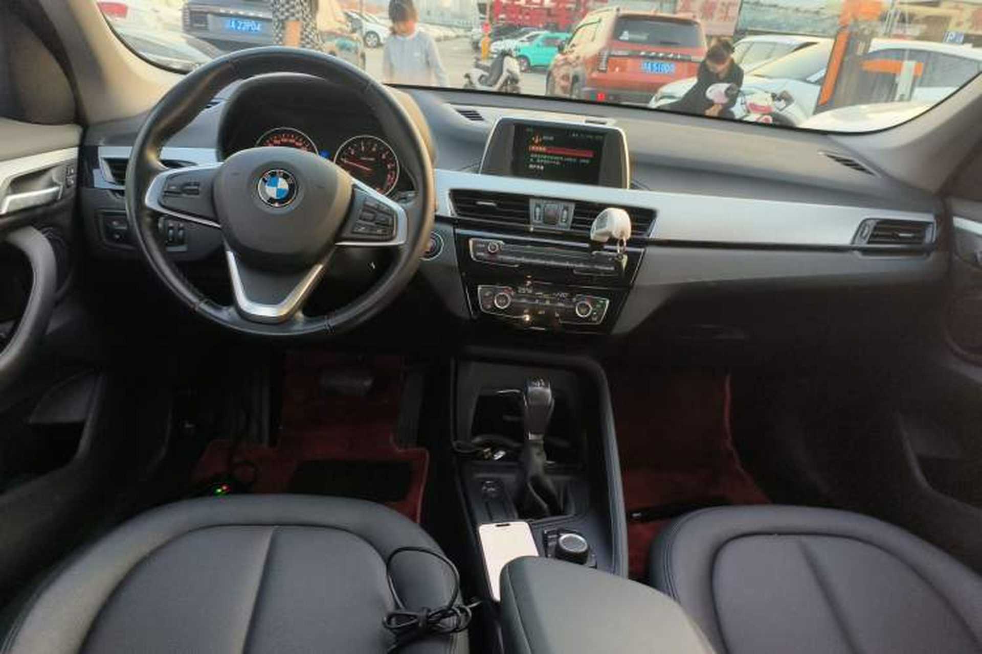 Used BMW X1 2018 sDrive18Li Fashion Model Interior 2