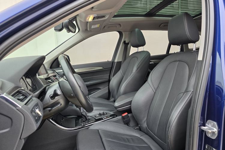 Used BMW X1 2018 sDrive18Li Luxury Model Interior 3