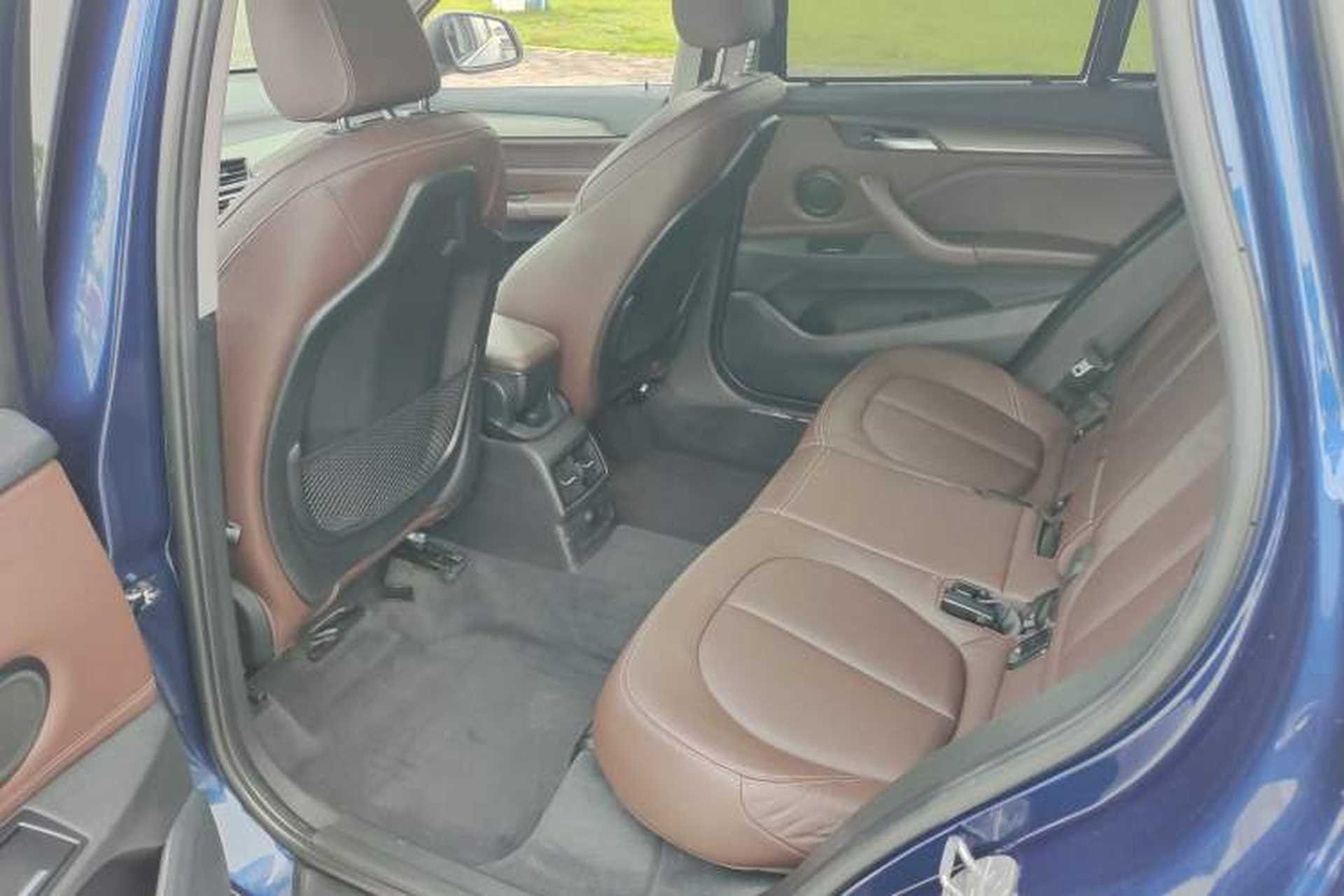 Used BMW X1 2018 xDrive20Li Luxury Edition Interior 3