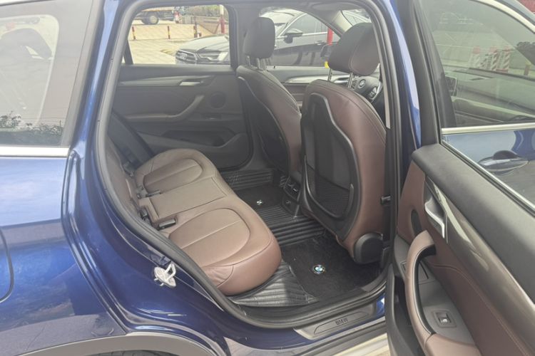 Used BMW X1 2018 sDrive18Li Luxury Model Interior 3