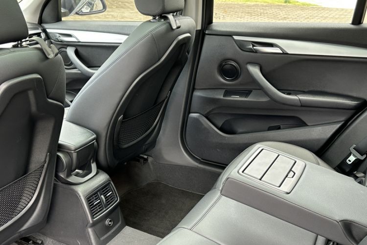Used BMW X1 2018 sDrive18Li Fashion Model Interior 3