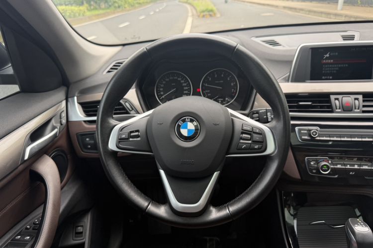 Used BMW X1 2018 sDrive18Li Luxury Model Interior 3